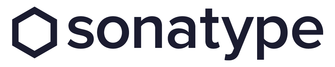 Sonatype_logo_black